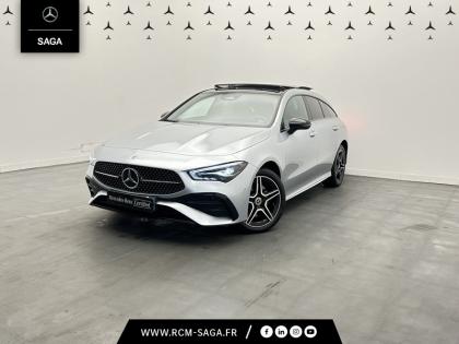 MERCEDES-BENZ CLA Shooting Brake CLA 250 e Hybrid EQ Shooting Brake AMG Line  