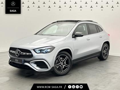MERCEDES-BENZ GLA 200 d AMG Line  GLA 200 d AMG Line
