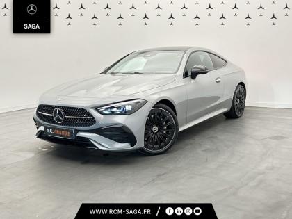 MERCEDES-BENZ CLE Coupé CLE 220 d AMG Line Coupé  CLE 220 d AMG Line Coupé