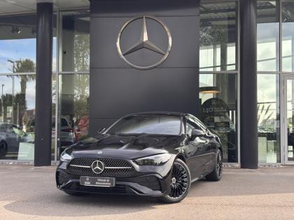 MERCEDES-BENZ CLE Coupé CLE 220 d AMG Line Coupé  CLE 220 d AMG Line Coupé