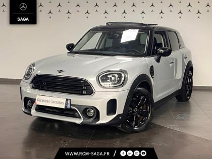 MINI Countryman Cooper Edition Premium Plus  1.5 136 ch avec Stept7