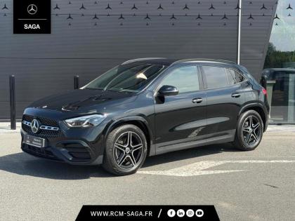 MERCEDES-BENZ GLA 200 d Edition 140  GLA 200 d Edition 140