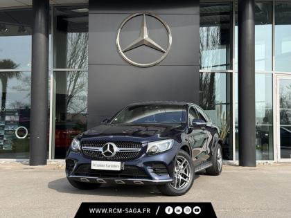 MERCEDES-BENZ GLC Coupé GLC 220 d 4MATIC Coupé Fascination  