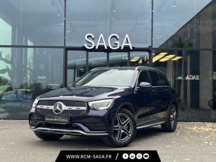 MERCEDES-BENZ GLC SUV GLC 200 d SUV AMG Line  