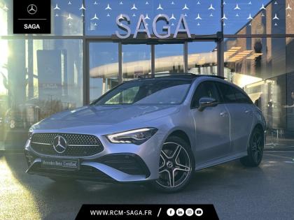 MERCEDES-BENZ CLA Shooting Brake CLA 250 e Hybrid EQ Shooting Brake AMG Line  