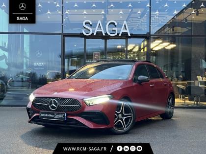 MERCEDES-BENZ Classe A 180 d AMG Line  