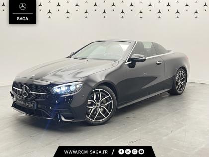 MERCEDES-BENZ Classe E Cabriolet Classe E 220 d AMG Line Cabriolet  