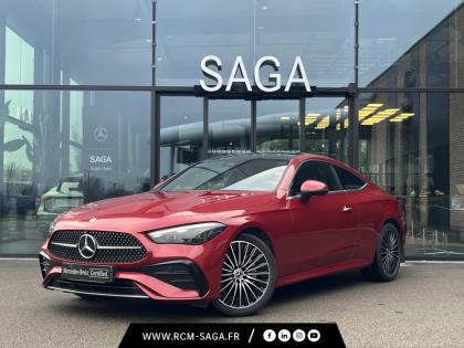 MERCEDES-BENZ CLE Coupé CLE 220 d AMG Line Coupé  