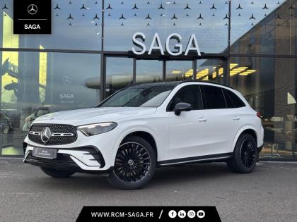 MERCEDES-BENZ GLC SUV GLC 200 d 4MATIC AMG Line  GLC 200 d 4MATIC AMG Line