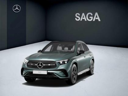 MERCEDES-BENZ GLC SUV GLC 220 d 4MATIC AMG Line  GLC 220 d 4MATIC AMG Line