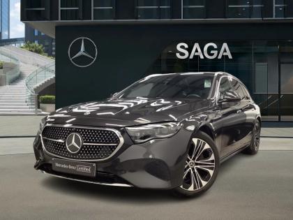 MERCEDES-BENZ E 200 d break Luxury Line  
