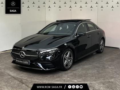 MERCEDES-BENZ Classe A 200 d Berline AMG Line  Classe A 200 d Berline AMG Line