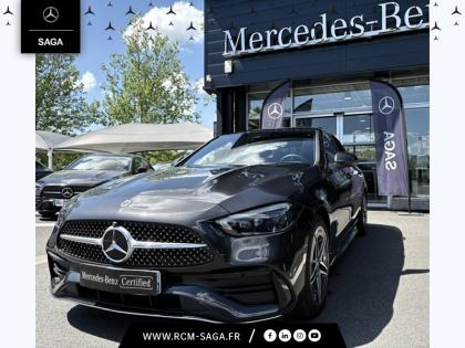 MERCEDES-BENZ Classe C Berline Classe C 300 e Hybrid EQ Berline AMG Line  Classe C 300 e Hybrid EQ Berline AMG Line