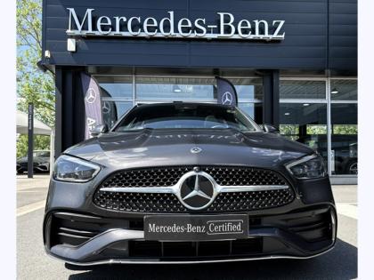 MERCEDES-BENZ Classe C Berline Classe C 300 e Hybrid EQ Berline AMG Line  Classe C 300 e Hybrid EQ Berline AMG Line