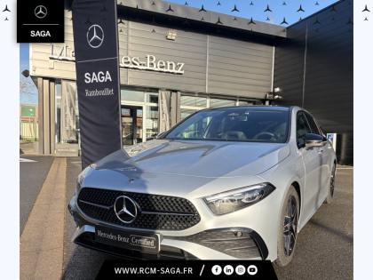 MERCEDES-BENZ Classe A Classe A 200 d AMG Line  Classe A 200 d AMG Line