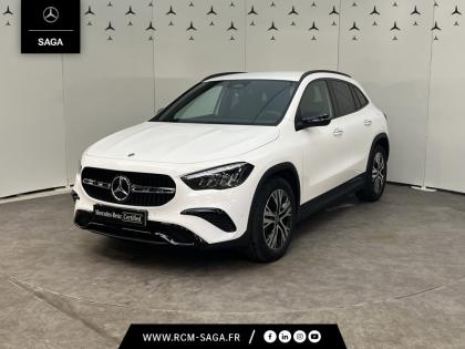 MERCEDES-BENZ GLA 200 d Progressive Line  