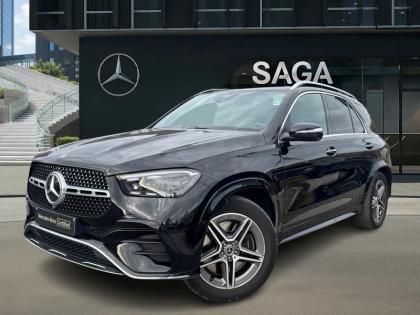 MERCEDES-BENZ GLE-Klasse GLE 350 de 4MATIC Off-Roader