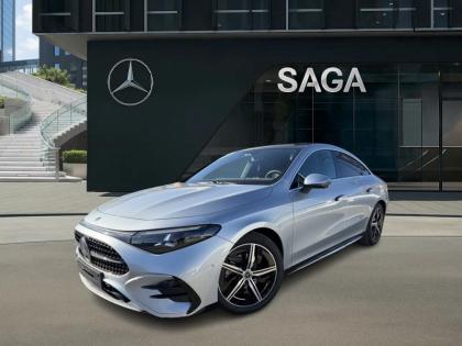 MERCEDES-BENZ CLA 180  