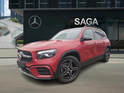 MERCEDES-BENZ GLB-Klasse GLB 180