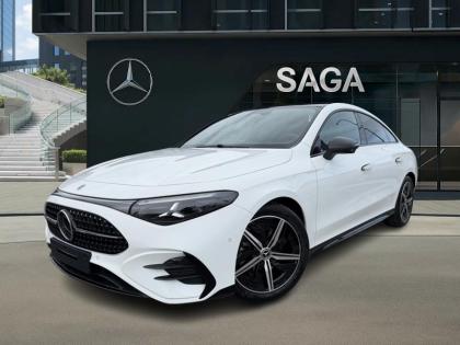 MERCEDES-BENZ CLA 180 140 Years Edition - AMGline  
