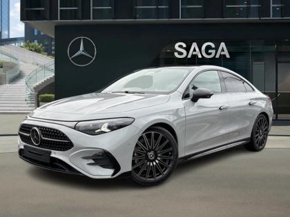 MERCEDES-BENZ CLA 200 AMG Line  