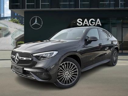 MERCEDES-BENZ GLC 200 d 4MATIC Coupé Star Edition  