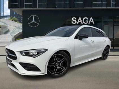 MERCEDES-BENZ CLA-Klasse CLA 180 Shooting Brake