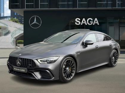 MERCEDES-BENZ AMG GT 53 4MATIC+ -full option-  