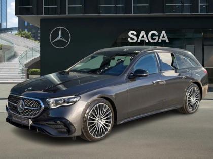 MERCEDES-BENZ E 300 de Break AMG  Pano Attelage  