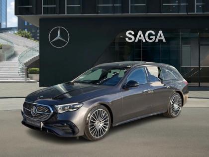 MERCEDES-BENZ E 300 de Break AMG  Pano Attelage  