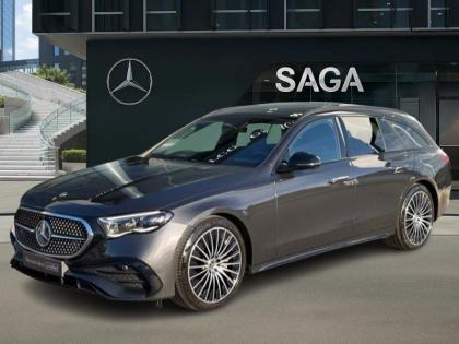 MERCEDES-BENZ E 300 de Break AMG  Pano Attelage  