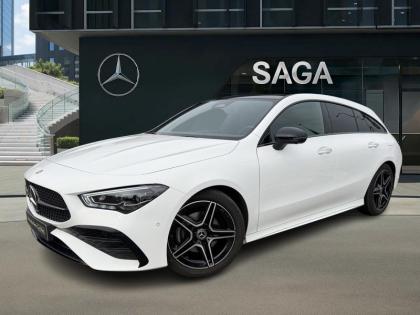 MERCEDES-BENZ CLA 180 CLA 180 d Shooting Brake AMG Line  