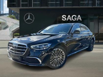 MERCEDES-BENZ S 350  d 4MATIC  