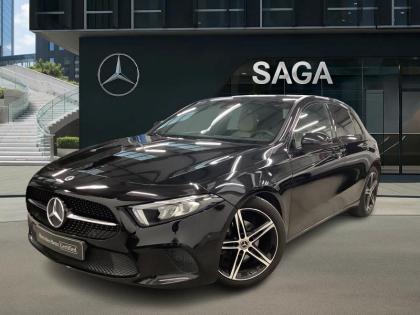 MERCEDES-BENZ A 180 d Progressive  
