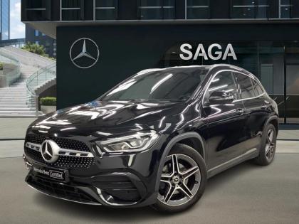 MERCEDES-BENZ GLA 200 d AMG Line  