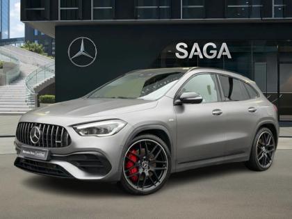 MERCEDES-BENZ GLA-Klasse Mercedes-AMG GLA 45 S 4MATIC+ Off-Roader