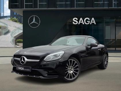 MERCEDES-BENZ SLC 180 AMG Line  