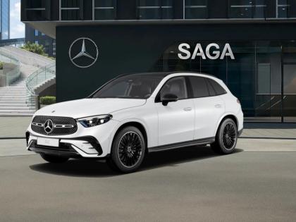 MERCEDES-BENZ GLC SUV GLC 220 d 4MATIC  d 4MATIC Star Edition