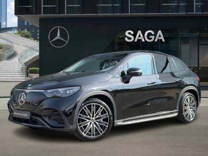 MERCEDES-BENZ EQE SUV 300 AMG HyperScreen Pano   