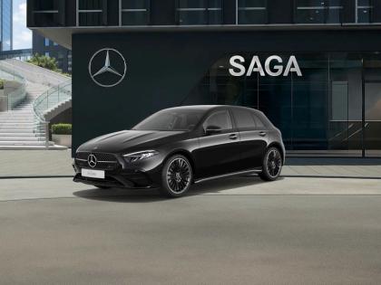 MERCEDES-BENZ A-Klasse A 180 d