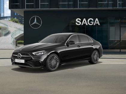 MERCEDES-BENZ C-Klasse C 180 Limousine