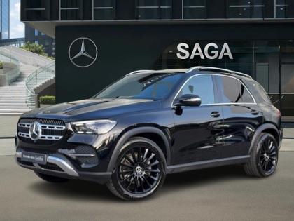 MERCEDES-BENZ GLE 300 d 4M Toit Pano  