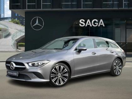 MERCEDES-BENZ CLA 180 SB Luxury Line 18p.  