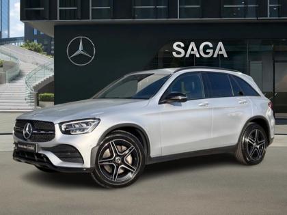 MERCEDES-BENZ GLC 200 d AMG Pack Night  