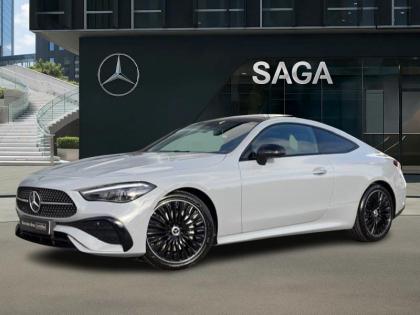 MERCEDES-BENZ CLE 180 Coupé AMG Pack Night Pano  