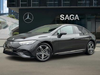 MERCEDES-BENZ EQE 300 Berline AMG Pack Night  