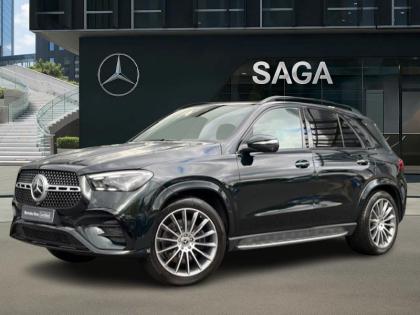MERCEDES-BENZ GLE-Klasse GLE 300 d 4MATIC Off-Roader