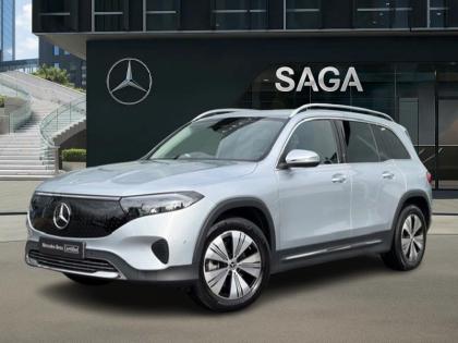 MERCEDES-BENZ EQB EQB 300 4MATIC