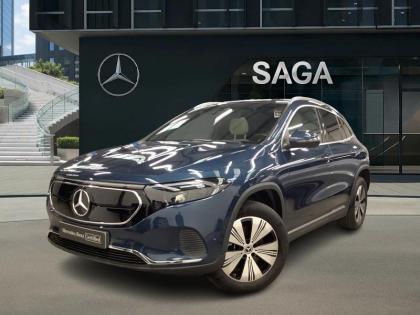 MERCEDES-BENZ EQA 250 Luxury Line Toit Pano  EQA 250 Business Solution