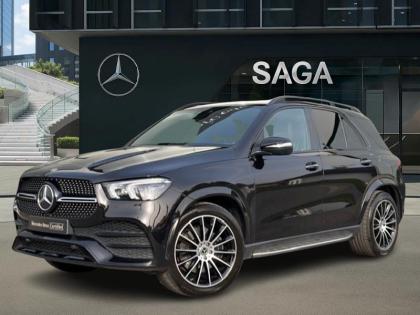 MERCEDES-BENZ GLE-Klasse GLE 350 d 4MATIC Off-Roader